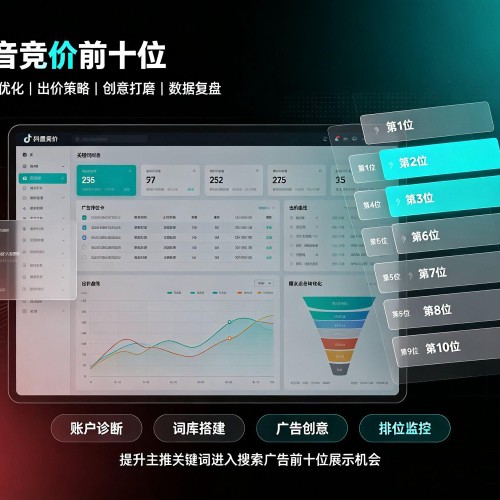 古浪抖音搜索竞价